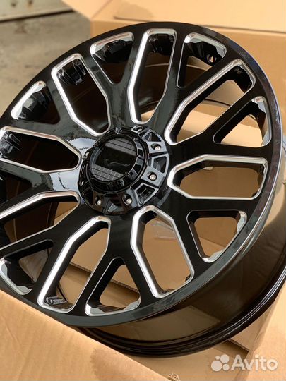 Диски для на Шевроле Тахо Chevrolet Tahoe R22