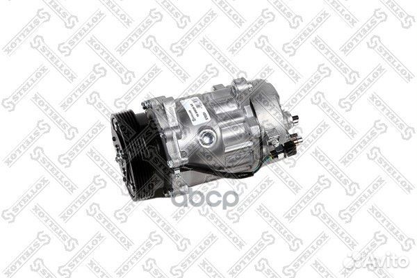 10-80020-SX компрессор кондиционера Audi A3/S3