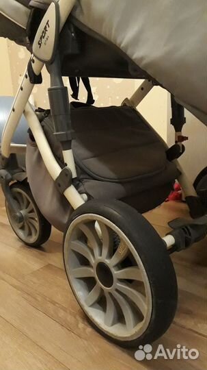 Коляска anex sport 2 в 1
