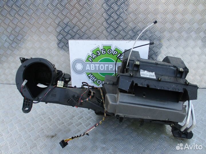 Отопитель в сборе Mercedes Benz Vito W638 2.2 CDI