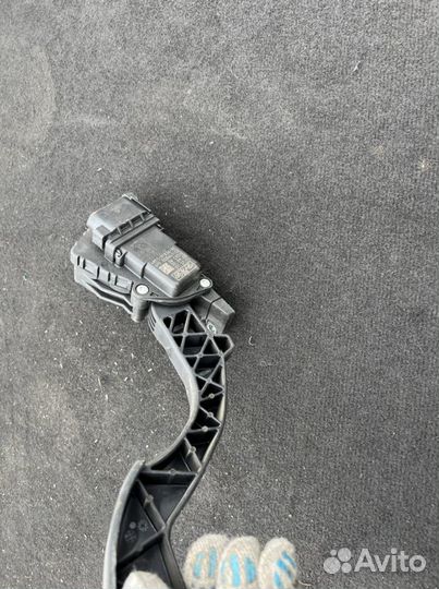 Педаль газа Ford Focus 2 рестайлинг 1.8