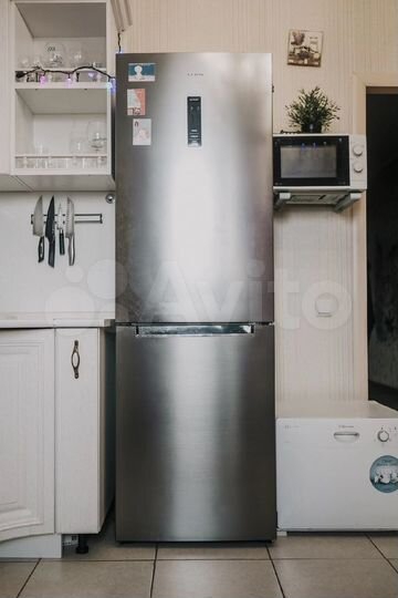 3-к. квартира, 69 м², 1/16 эт.