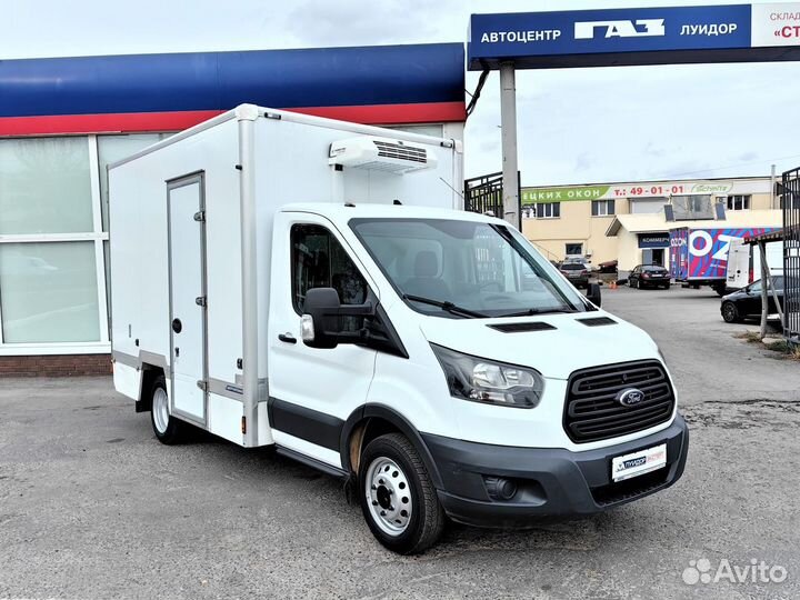 Ford Transit 2.2 МТ, 2019, 142 927 км