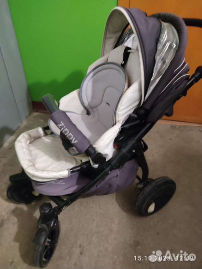 Коляска zippy 2 в 1