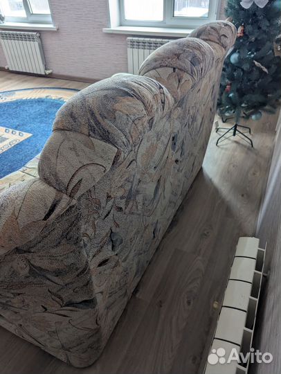 Диван раскладной бу