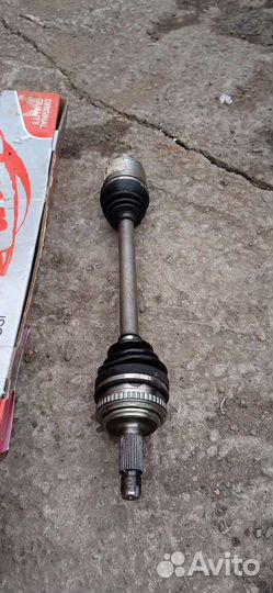 Patron PDS1047полуось прав acura MDX 03-06, honda