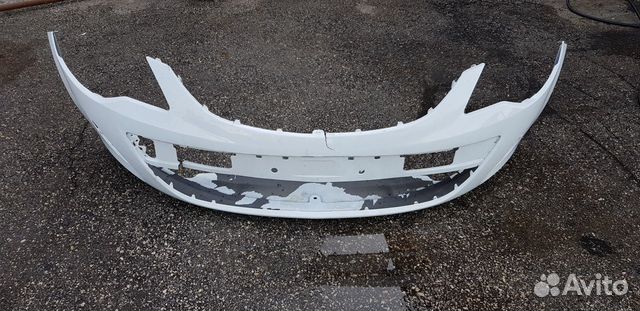 Opel Corsa D 2011-2014 Бампер передний
