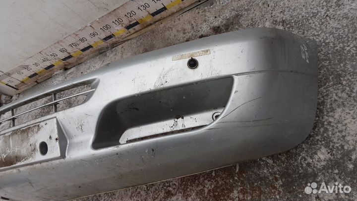 Бампер mercedes-benz Sprinter (1996-2006)