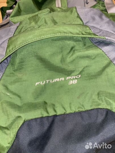 Туристический рюкзак deuter