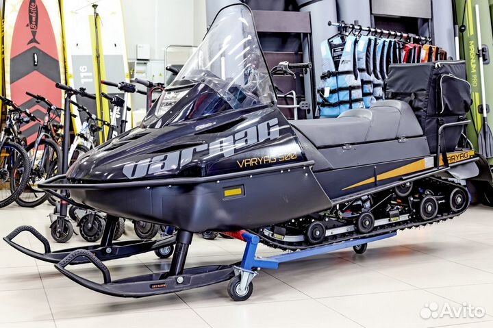 Снегоход Тайга Варяг 500