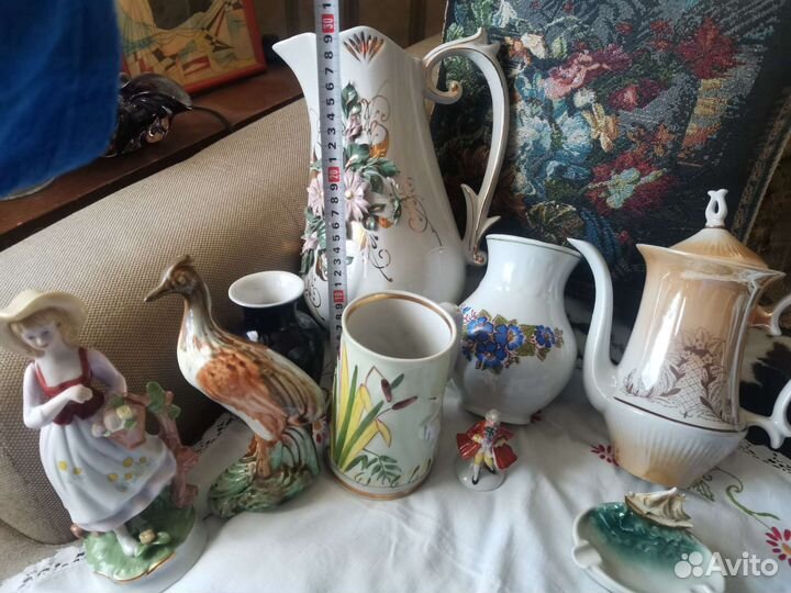 Фарфор СССР