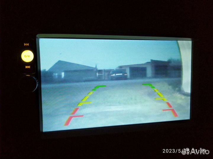 Автомагнитола 2din бу