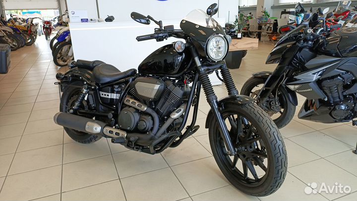 Yamaha XVS 950 bolt без пробега по РФ