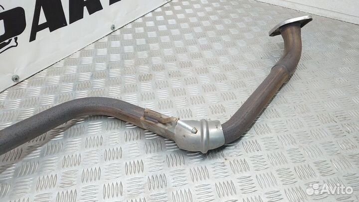 Глушитель средняя часть Mazda 3 BL (2008—2011)