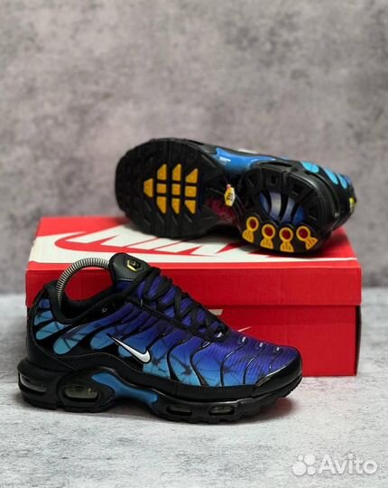 Кроссовки Nike Air Max Plus TN Tuned Floral Greedy