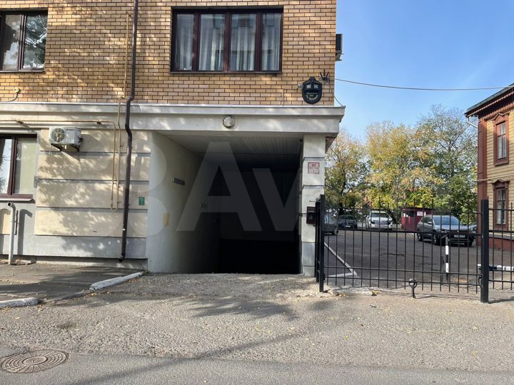 Машиноместо, 19 м²