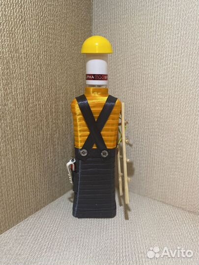 Декоративные бутылки