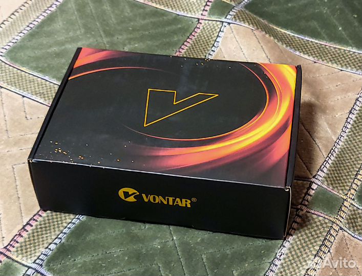 Андроид TV приставка Vontar X3 S905X3 4/32