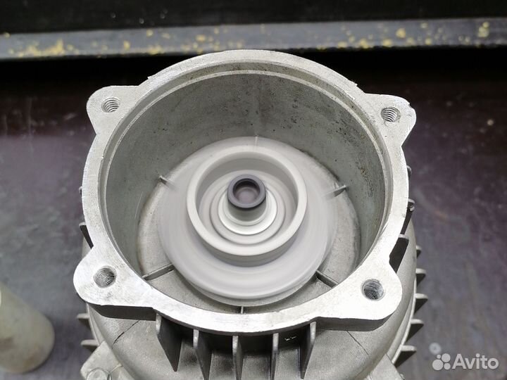 Двигатель с мойки высокого давления