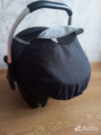 Автолюлька Hauck zero plus comfort