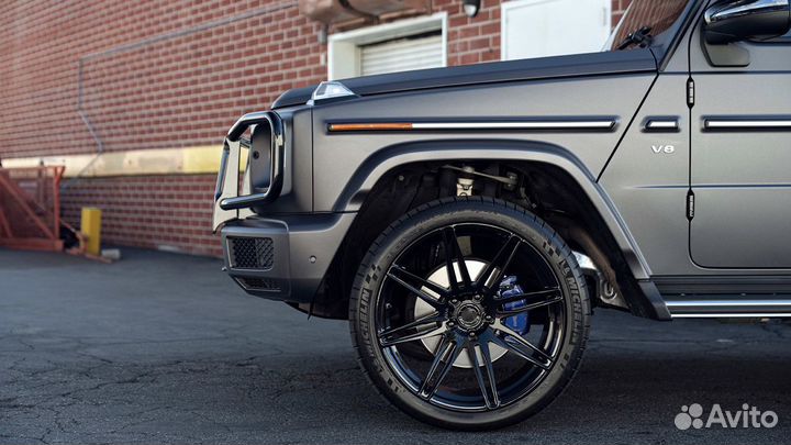 Кованые диски GT Performance R22 Mercedes-G-Class