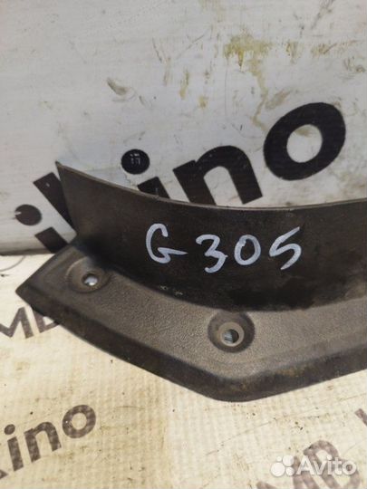 Водосток багажника правый Mercedes E-Class W212