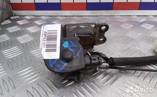 Замок 3-5 двери toyota corolla E12 (EDN12GH01)