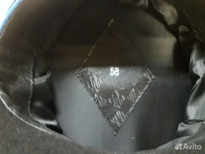 Фуражка ввс