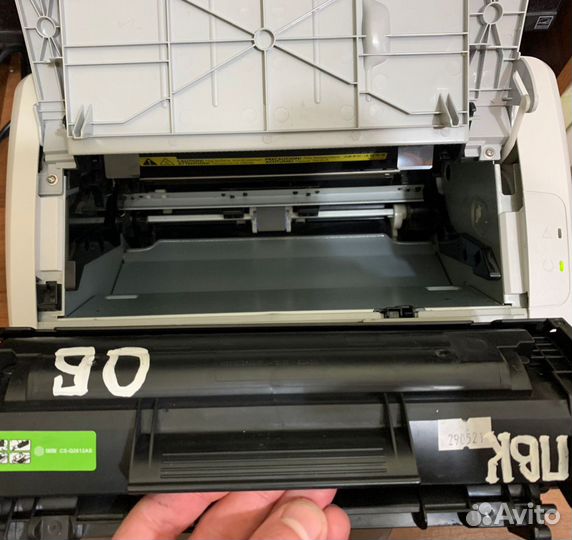 Принтер HP LaserJet 1020