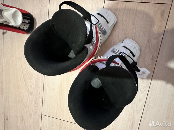 Горные лыжи ботинки горнолыжные