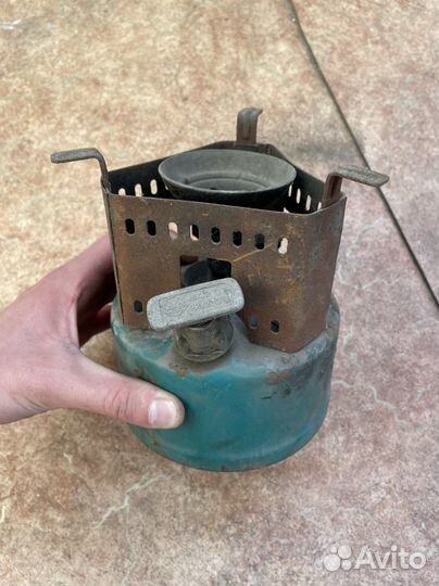 Бензиновый примус 