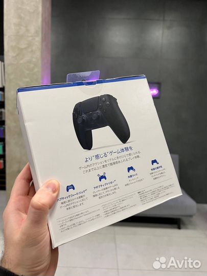Джойстик ps5