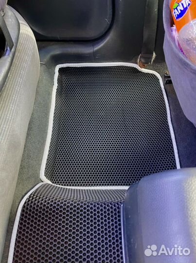 Коврики EVA салонные в авто