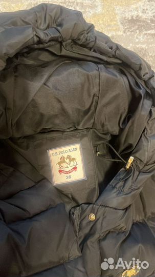 Куртка зимняя женская поло, Массимо дутти