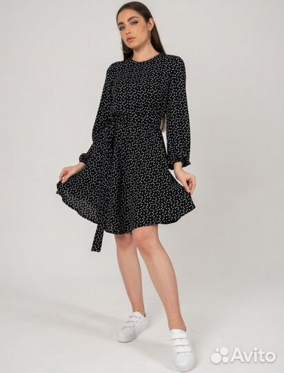 Летнее платье