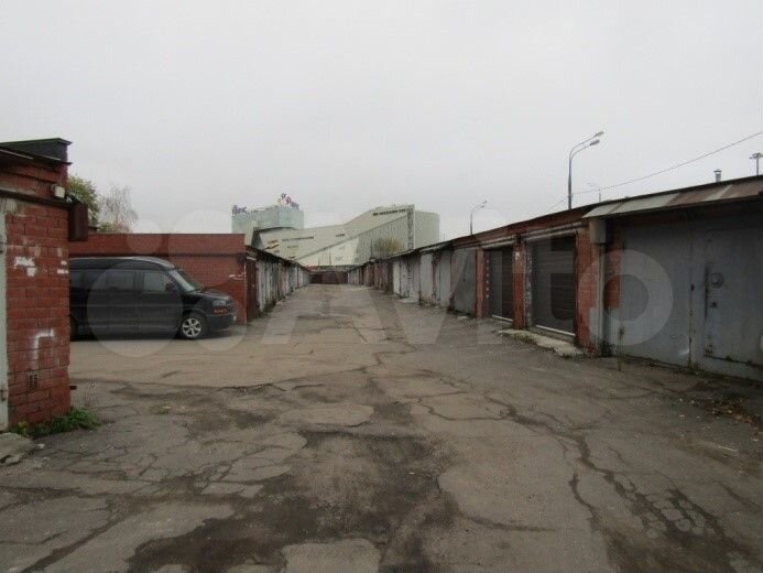 Гараж, 19 м²