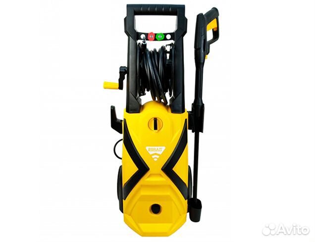 Мойка высокого давления Brait BR-2200 PRO