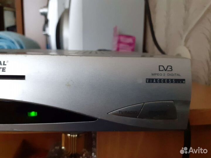 Спутниковый ресивер Humax VA-FOX