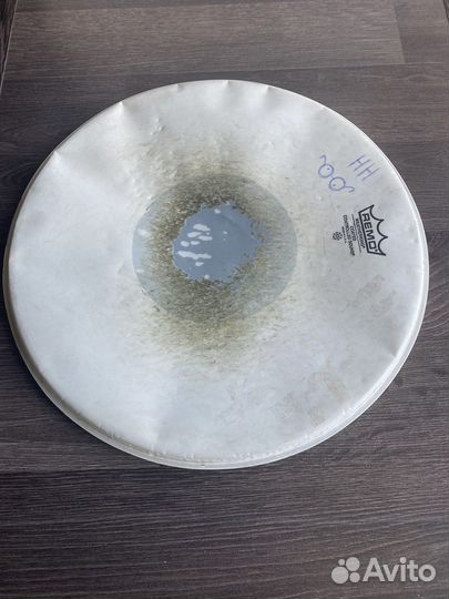 Пластик верхний Remo Controlled Sound 14