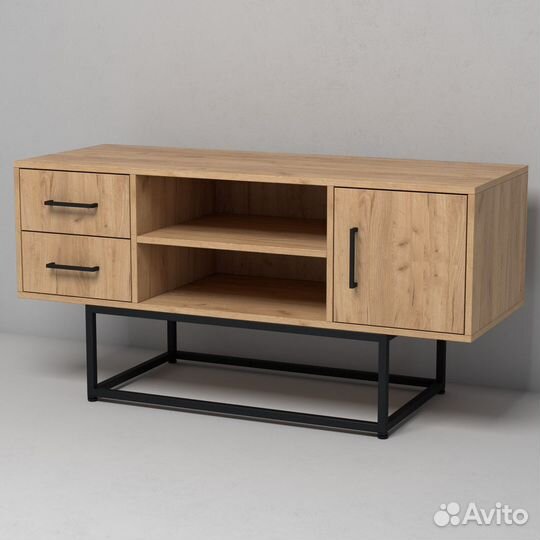 Тумба под тв лофт