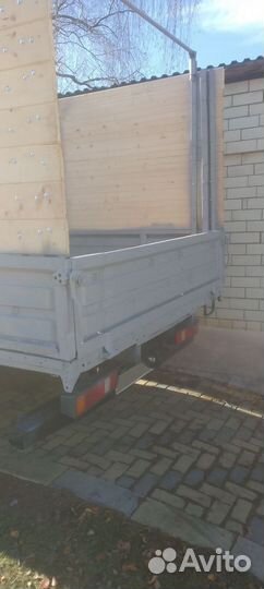 ГАЗ ГАЗель 33023 шасси, 2002