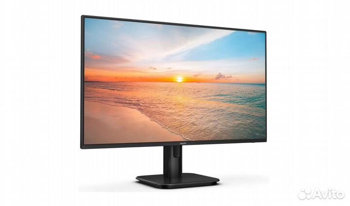 Новый игровой Монитор Philips 100HZ 1мс IPS 24