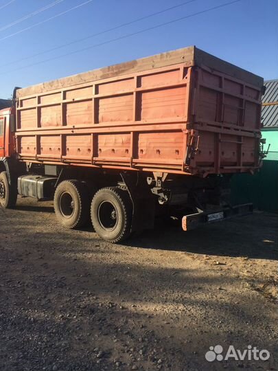 КамАЗ 45143-12-15, 2009