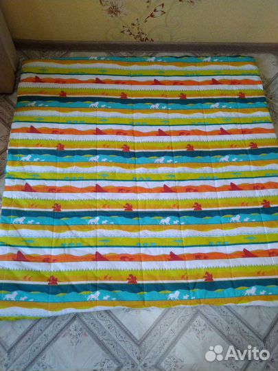 Одеяло бонбон 