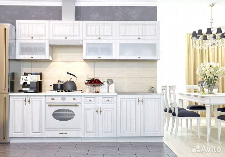 Кухонный гарнитур