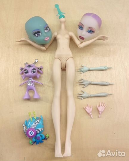 Обувь аксессуары одежда монстер хай см все фото