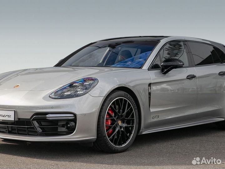 Porsche Panamera GTS 4.0 AMT, 2021, 85 100 км