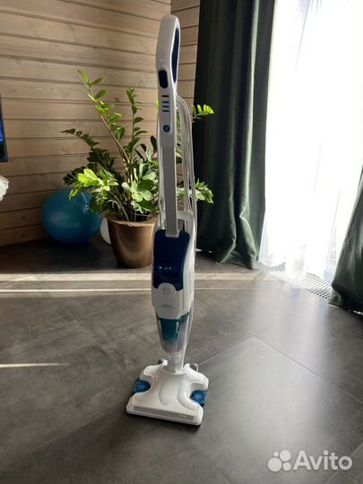 Пылесос с паром tefal clean and steam