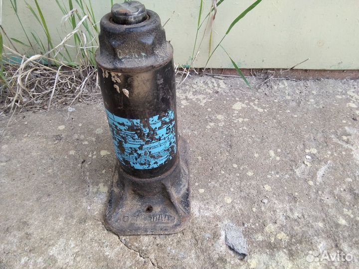 Домкрат СССР