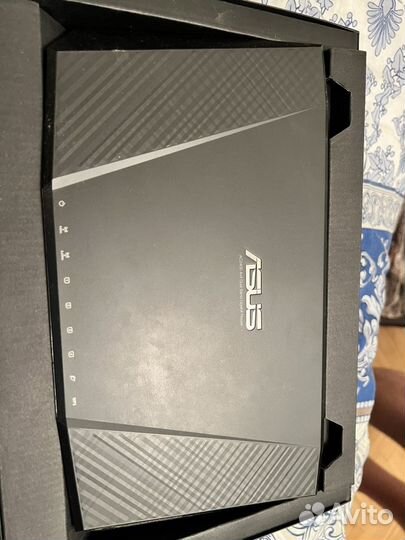 Маршрутизатор asus RT-AC87U